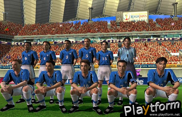 2002 FIFA World Cup (GameCube)