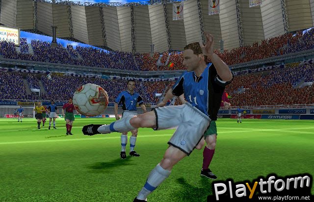 2002 FIFA World Cup (GameCube)