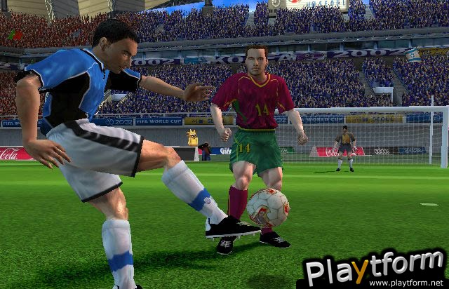 2002 FIFA World Cup (GameCube)