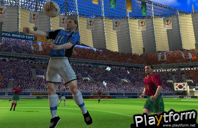 2002 FIFA World Cup (GameCube)