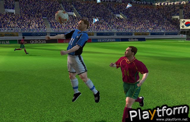 2002 FIFA World Cup (GameCube)