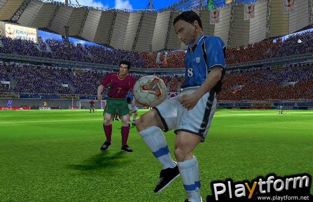 2002 FIFA World Cup (GameCube)