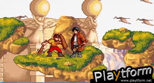 Dinotopia: The Timestone Pirates (Game Boy Advance)