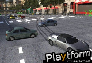 Burnout (GameCube)