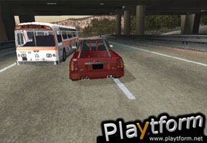 Burnout (GameCube)