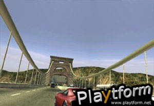 Burnout (GameCube)