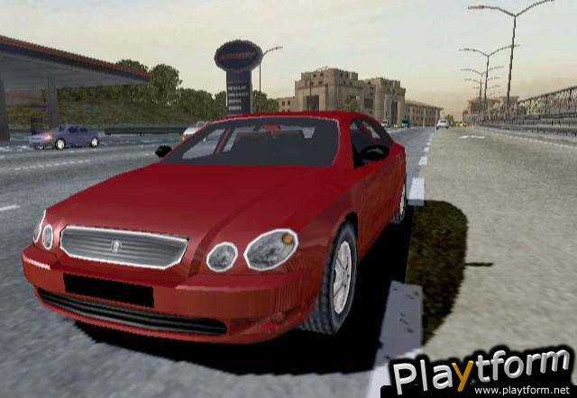 Burnout (GameCube)