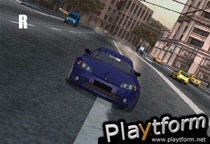 Burnout (Xbox)