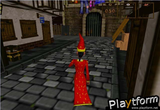 Simon the Sorcerer 3D (PC)