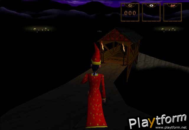 Simon the Sorcerer 3D (PC)