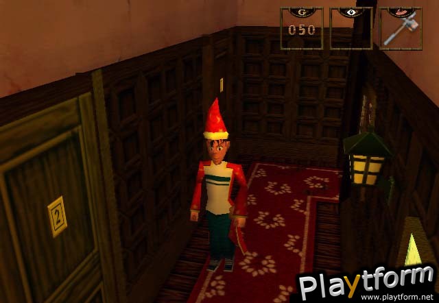 Simon the Sorcerer 3D (PC)