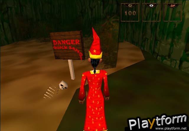 Simon the Sorcerer 3D (PC)