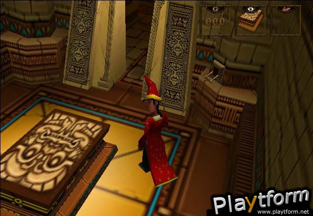 Simon the Sorcerer 3D (PC)