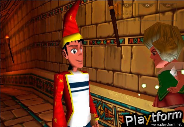 Simon the Sorcerer 3D (PC)