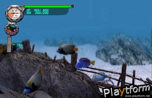 Everblue (PlayStation 2)