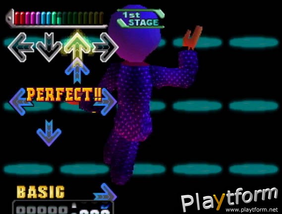 Dance Dance Revolution Konamix (PlayStation)