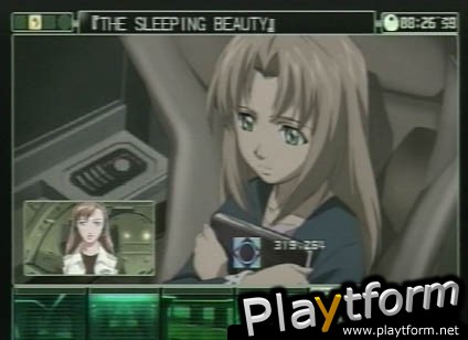 Surveillance (PlayStation 2)