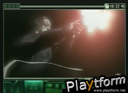 Surveillance (PlayStation 2)