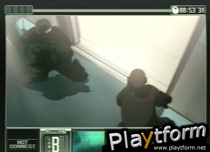 Surveillance (PlayStation 2)