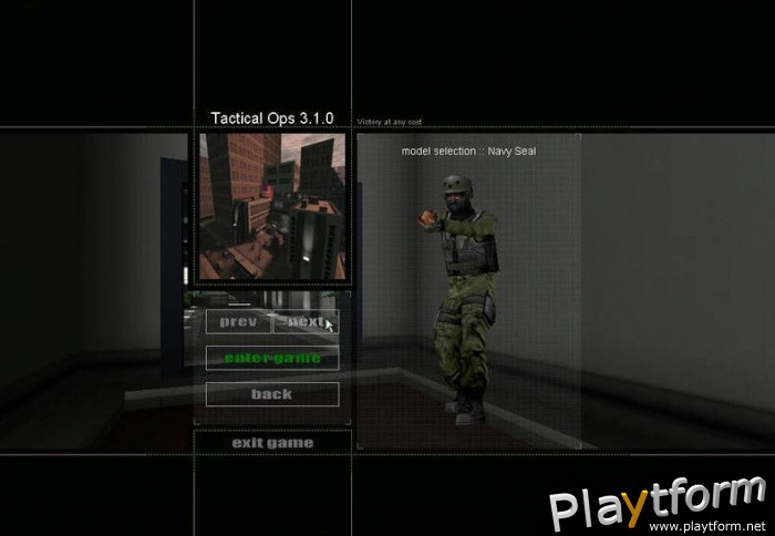 Tactical Ops: Assault on Terror (PC)