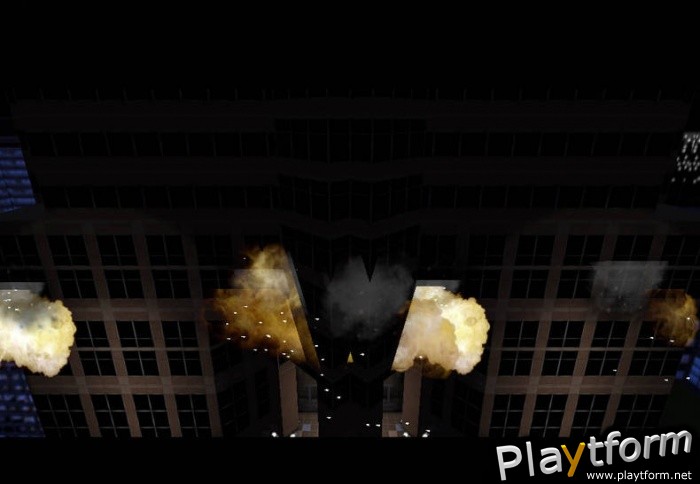 Die Hard: Nakatomi Plaza (PC)