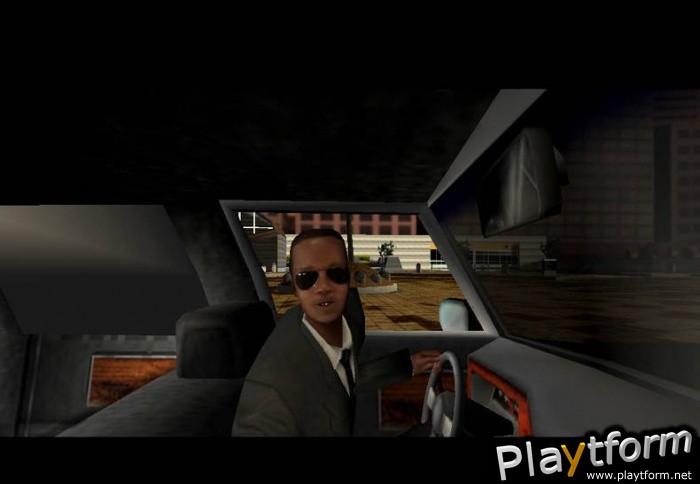 Die Hard: Nakatomi Plaza (PC)