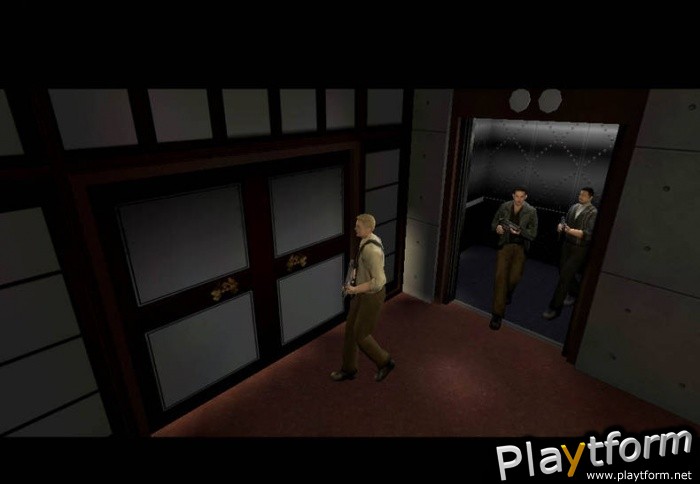 Die Hard: Nakatomi Plaza (PC)