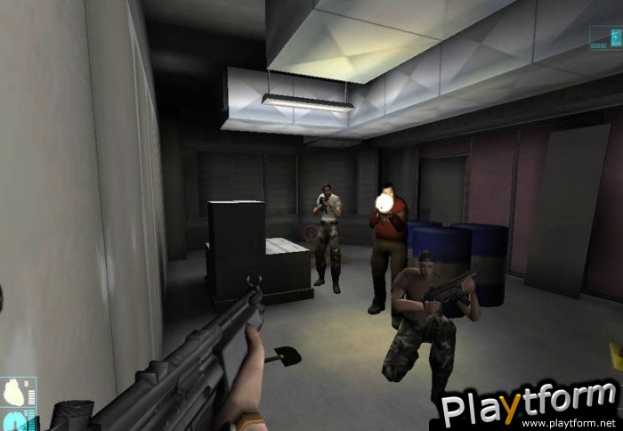 Die Hard: Nakatomi Plaza (PC)