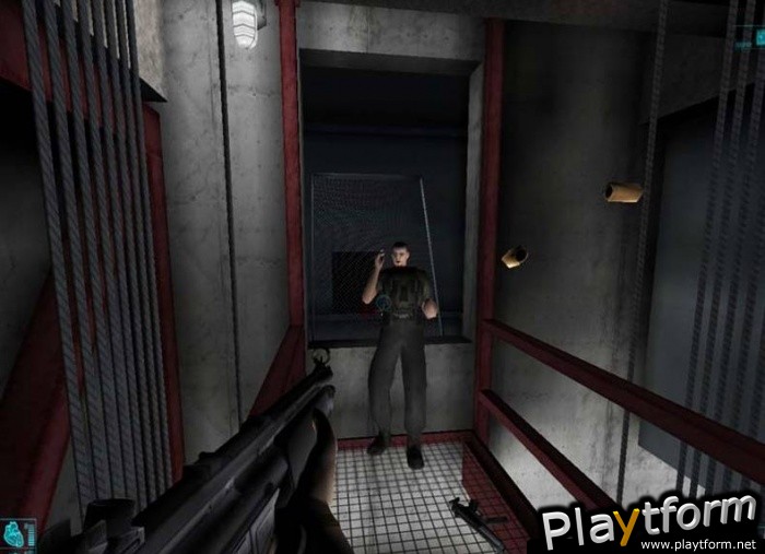 Die Hard: Nakatomi Plaza (PC)