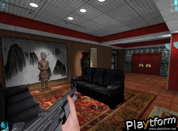 Die Hard: Nakatomi Plaza (PC)