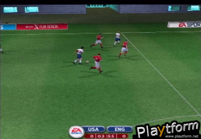 2002 FIFA World Cup (PlayStation 2)