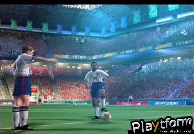 2002 FIFA World Cup (PlayStation 2)