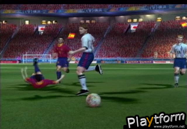 2002 FIFA World Cup (PlayStation 2)