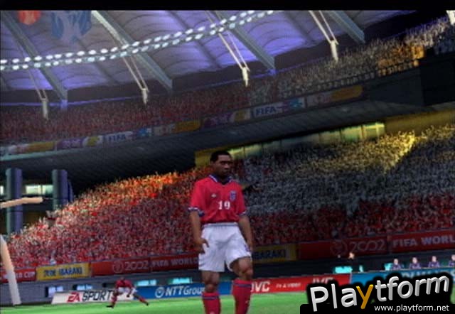 2002 FIFA World Cup (PlayStation 2)