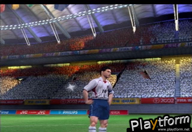 2002 FIFA World Cup (PlayStation 2)