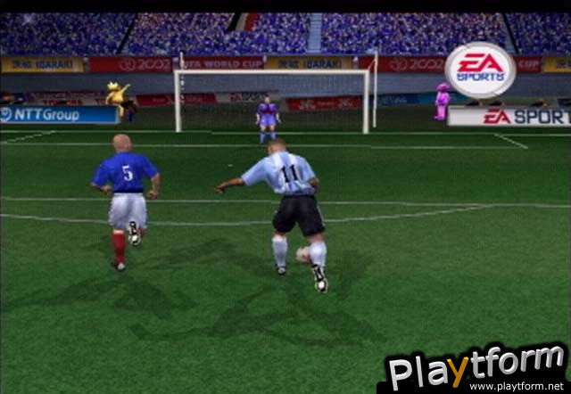 2002 FIFA World Cup (PlayStation 2)