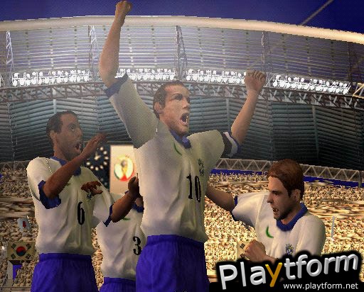 2002 FIFA World Cup (PlayStation 2)