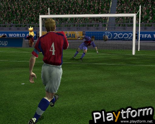 2002 FIFA World Cup (PlayStation 2)