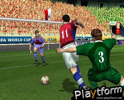 2002 FIFA World Cup (PlayStation 2)