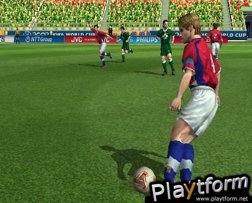 2002 FIFA World Cup (PlayStation 2)