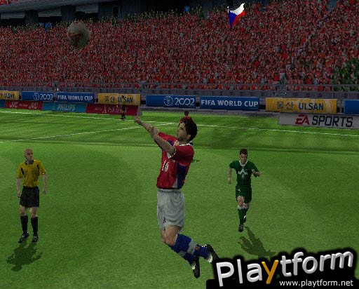 2002 FIFA World Cup (PlayStation 2)