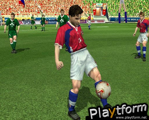 2002 FIFA World Cup (PlayStation 2)