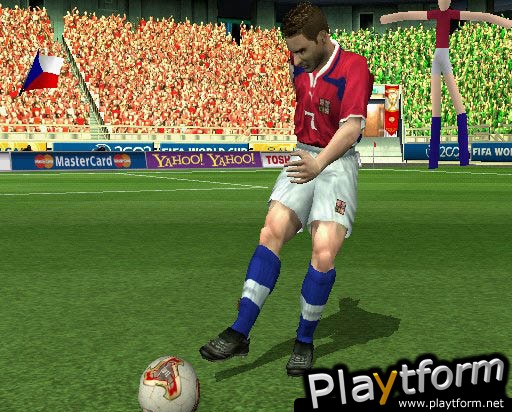 2002 FIFA World Cup (PlayStation 2)