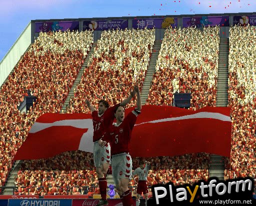 2002 FIFA World Cup (PlayStation 2)