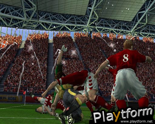 2002 FIFA World Cup (PlayStation 2)