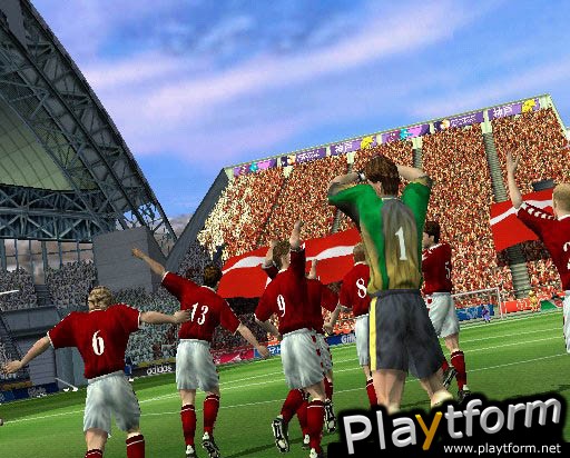 2002 FIFA World Cup (PlayStation 2)