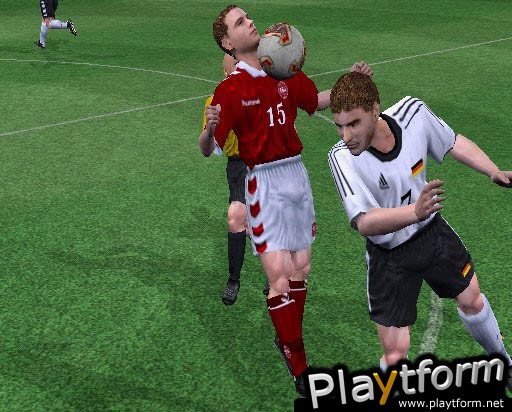 2002 FIFA World Cup (PlayStation 2)