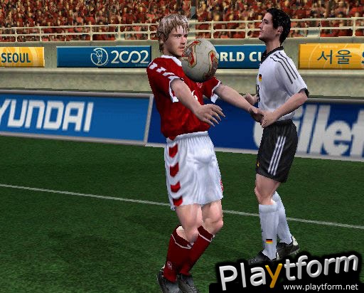 2002 FIFA World Cup (PlayStation 2)