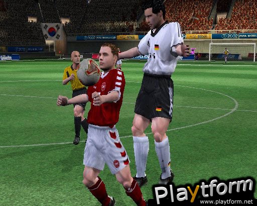 2002 FIFA World Cup (PlayStation 2)