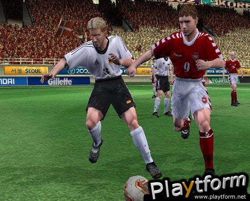 2002 FIFA World Cup (PlayStation 2)